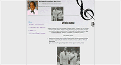 Desktop Screenshot of pattersonfest.com